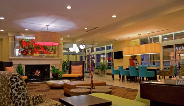 2 Connecting Suites at a Hotel