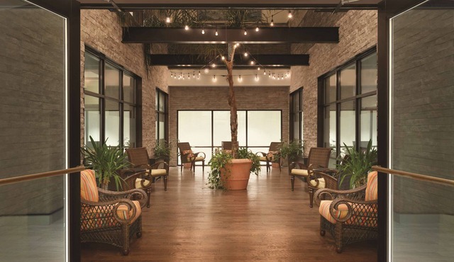 2 Connecting Suites at a Hotel