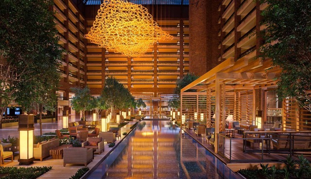 2 Connecting Suites at a 4.5⭐️ Hotel