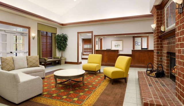 2 Connecting Suites at a Hotel