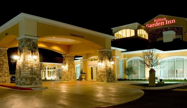2 Connecting Suites at a Hotel
