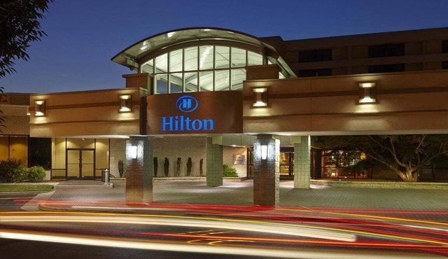 2 Connecting Suites at a Hotel