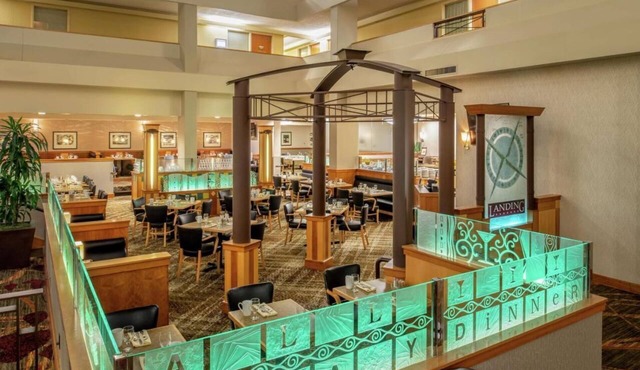 2 Connecting Suites at a Hotel