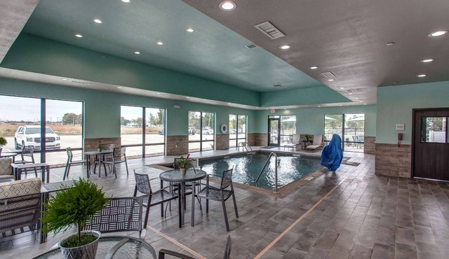 2 Connecting Suites at a Hotel