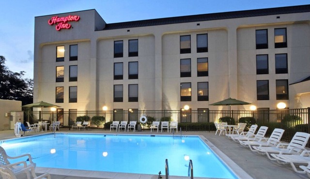 2 Connecting Suites at a Hotel