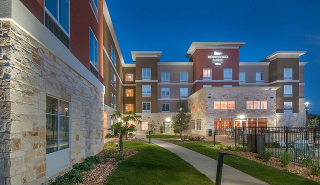 2 Connecting Suites at a Hotel