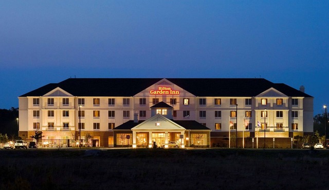 2 Connecting Suites at a Hotel