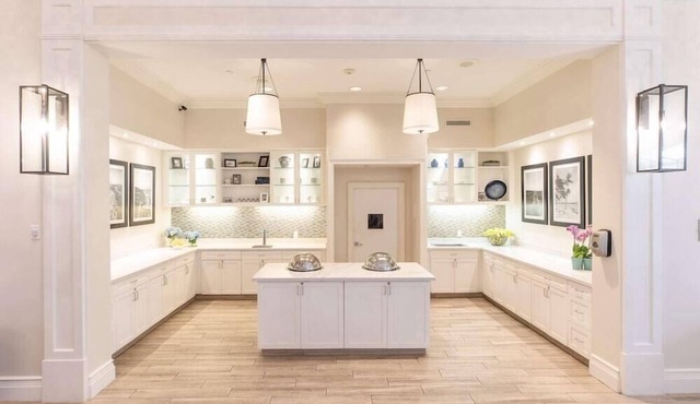 2 Connecting Suites at a Hotel