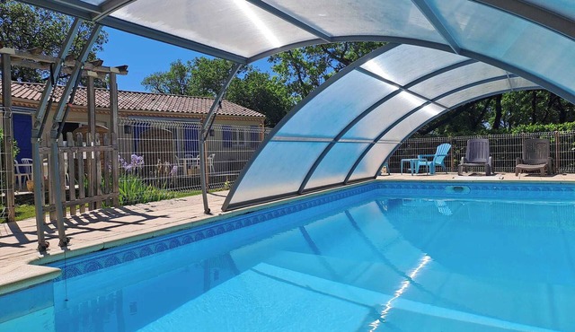 2 Cottages with Pool & Garden – Family-Friendly Stay in Southwest France