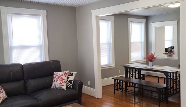 #2- Cozy 2-bedroom apartment on the 2nd floor