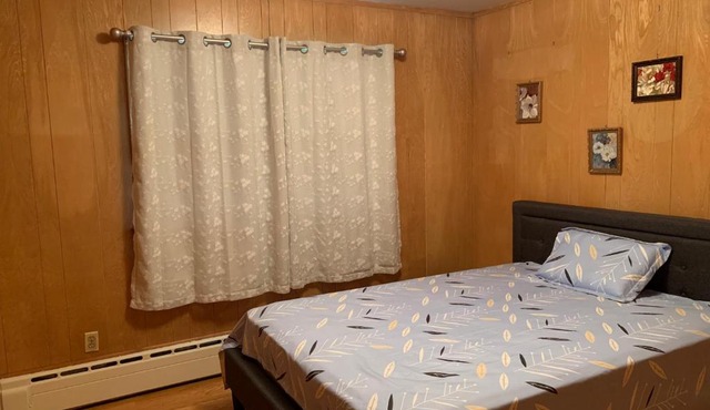 #2 Cozy Queen size bedroom @New Brunswick NJ downtown