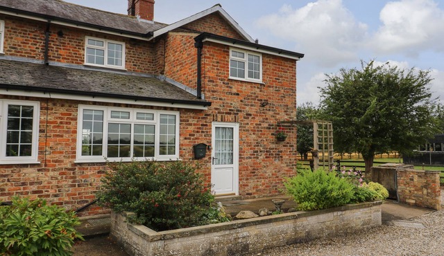 2 CROSSLANDS, with a garden in Stockton-On-The-Forest