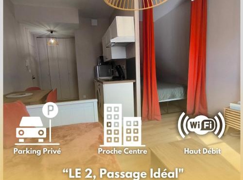 2, Ctre, parking, by bedandberry