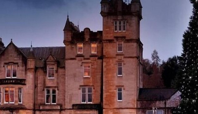2 days in London & Xmas week at Scotland’s Cameron House (Dec 20-29)