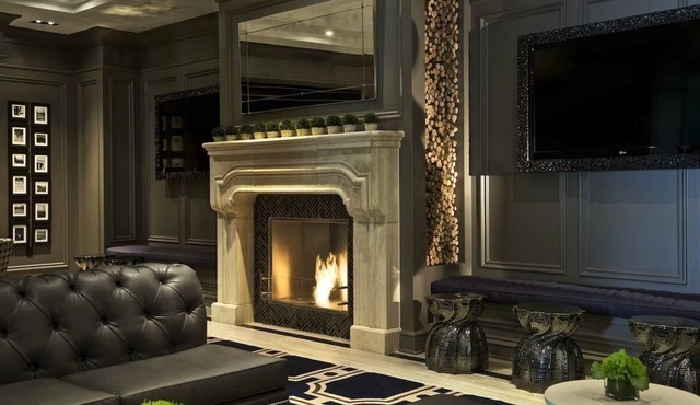 2 Deluxe Double Room at The Melrose Georgetown Hotel