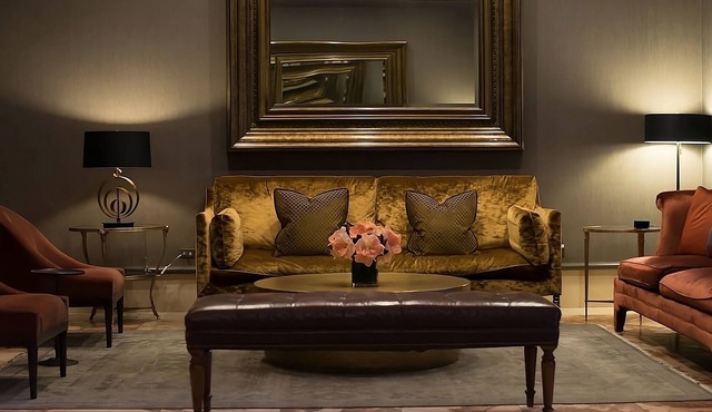 2 Deluxe Suite Two Queen Beds at The Lucerne Hotel!