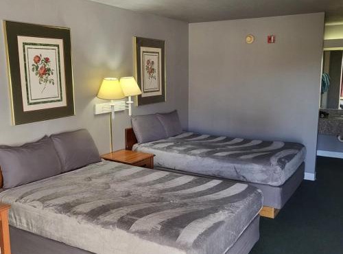 2 Double Bed Private Room 130