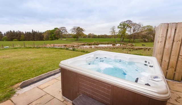 2 Eden at Williamscraig Holiday Cottages