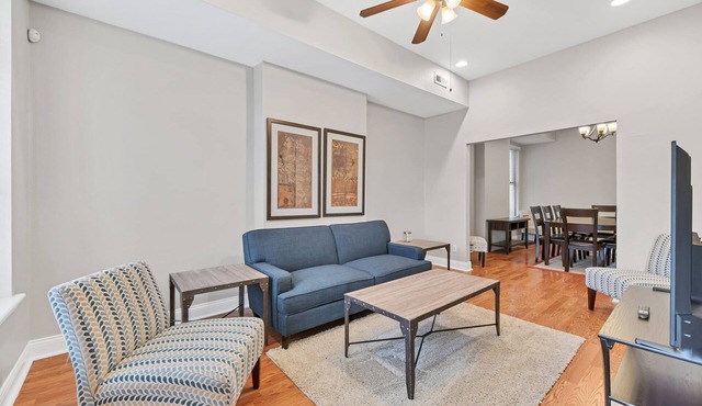 2 Entire bldgs - Great for large groups!