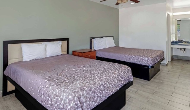 2 Family-Friendly Rooms Near DT Entertainment Venues w/Free Breakfast