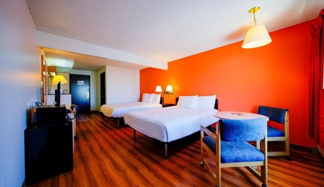 2 Family-Friendly Rooms Ideal for Exploring Hermiston City Center & Local Sites