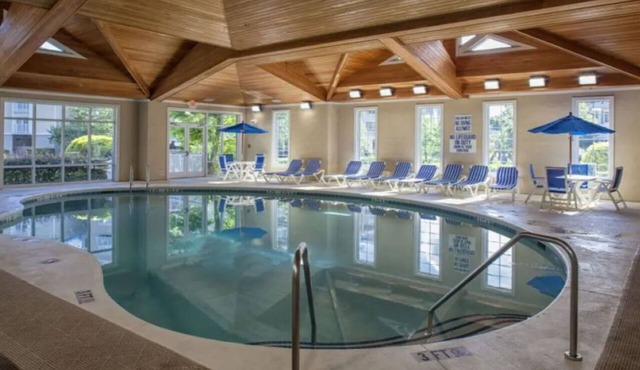 2 Family Suites by the Lazy River – Great for Scenic Views and Relaxing Moments