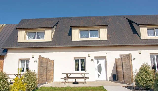 2-Star Holiday Home “Le Mascaret des Abbayes du Val de Seine”