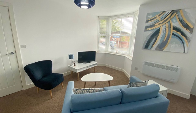 2 Friars House, Town Centre, Stafford