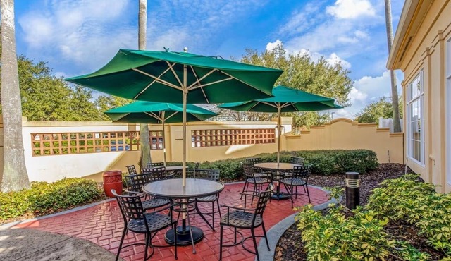 2 Full Beds | La Quinta Orlando | Ideal for Families | Pool | 2 Units