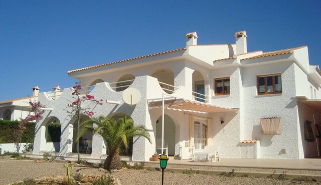 2 FULL VILLAS SPECIAL EVENTS 400M SAN GINÈS BEACH - 26 PEOPLE.
