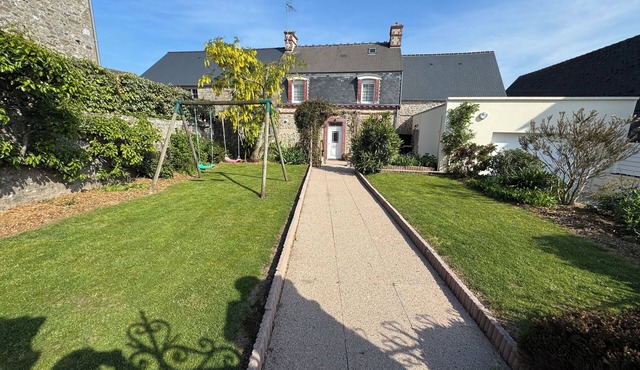 2* Gîte Le bord de Saire