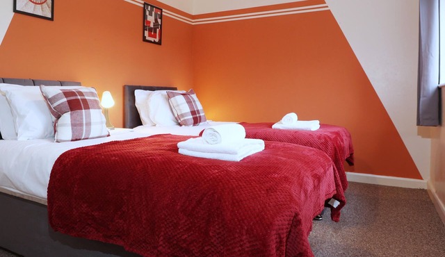 2 bed/Great Monthly Discounts