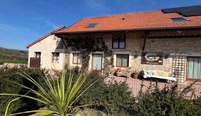 2 Gites for 16 people