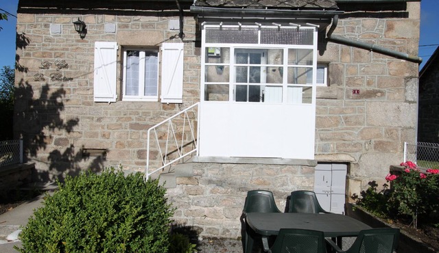 2* gîte in the Millevaches regional nature park