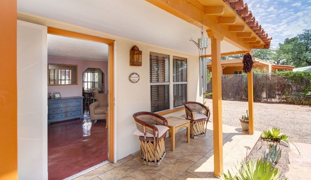 2 Great Homes on One Sweet Midtown Property