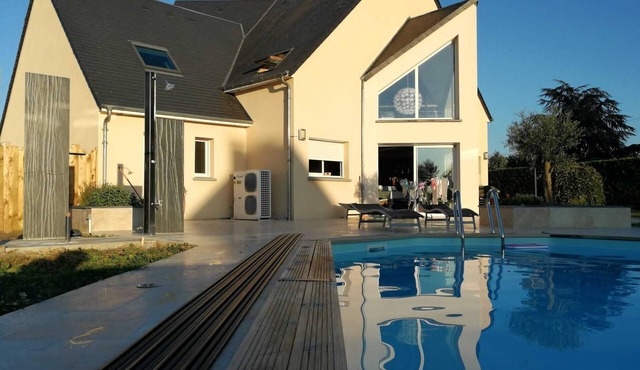 2 guest rooms ideal for the 24h near circuit