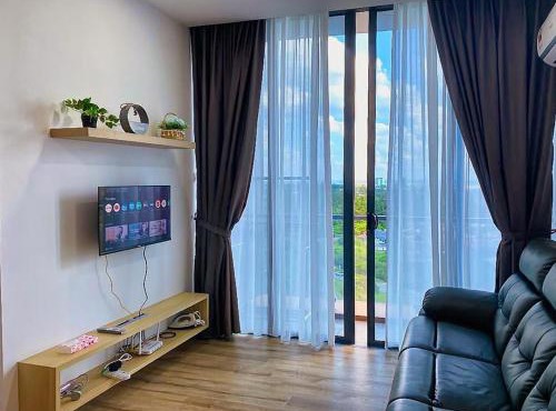 #2 Hann's Residence Homestay Sunset View 2R2B