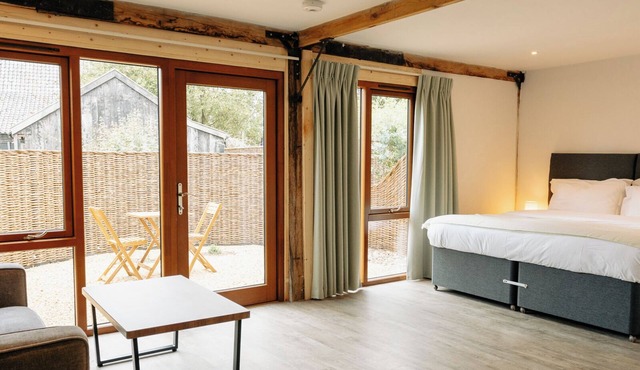 2 Henham Barns, Henham Park nr Southwold, Suffolk, NR34 8AQ, Perfectly formed getaway in the Suffolk