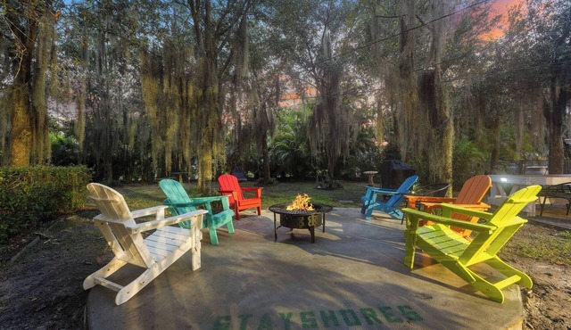 2 Homes Hot Tubs x2 Heated Pool Fire Pit