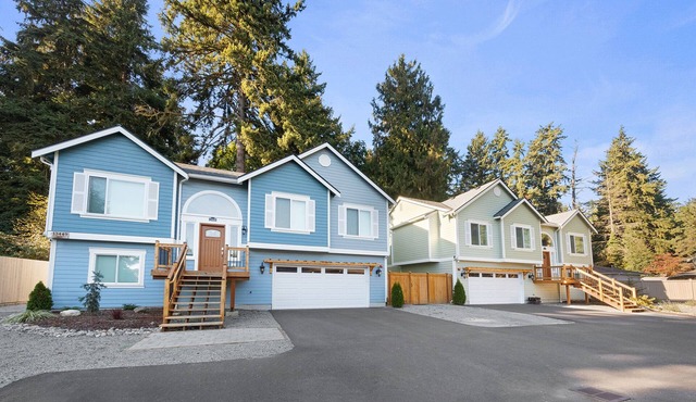 2 Homes Perfect for Large Groups