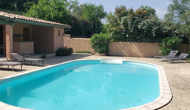 2 houses 6 persons Swimming pool 11m South Ardèche