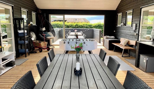 2 Houses In One I Family Friendly I Kids I Sauna I Beach I Large Garden