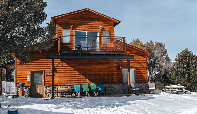 2-in-1 with Stunning Views of Ridgway Reservoir and Cimarron Mountains