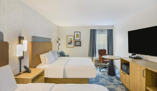 2 Inviting Rooms in Huntsville w/Free Breakfast | Fern Bell Park - 1.2 miles