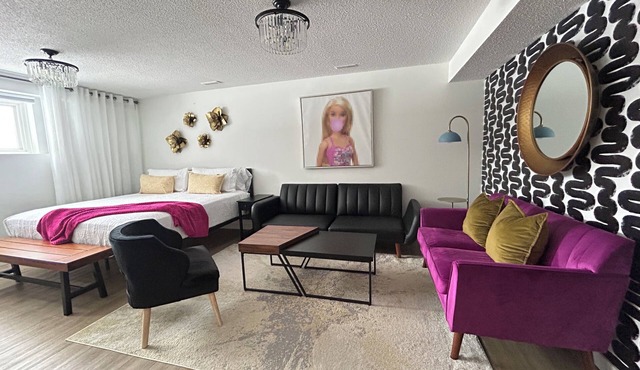 2 King, 6 Beds total, Located Near Fish Creek & Spruce Meadows