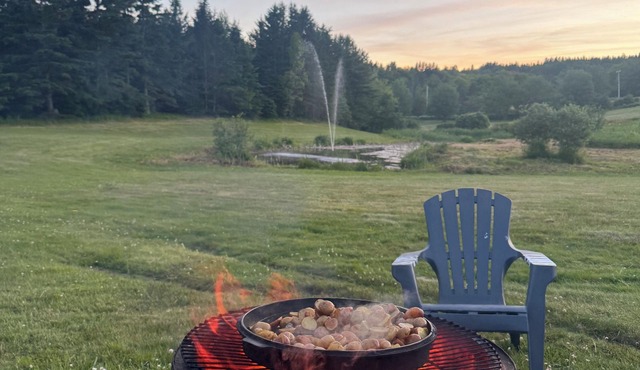 2 king BD Full Kitchen Large Outdoor Space | Unit 14 @ Great Cabot Lodge