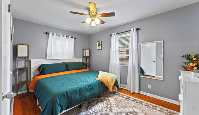 2 King Bedroom-Office Space-Garage-Pets Allowed-Millcreek Park