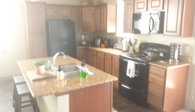 2 King Beds, 2 Baths, #4KTV #Hot tub