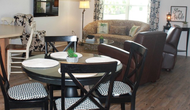 2 KING BEDS in Village of Duval + Gas Cart - 2BR/2BA CHARM! + LOCATION!