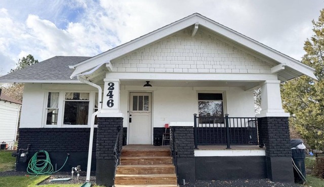 2 King Beds, near BYUI/Ski/Yellowstone, Sleeps 10. Outdoor enthusiast dream spot